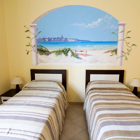 B&B La Porta Accanto Sassari Zewnętrze zdjęcie