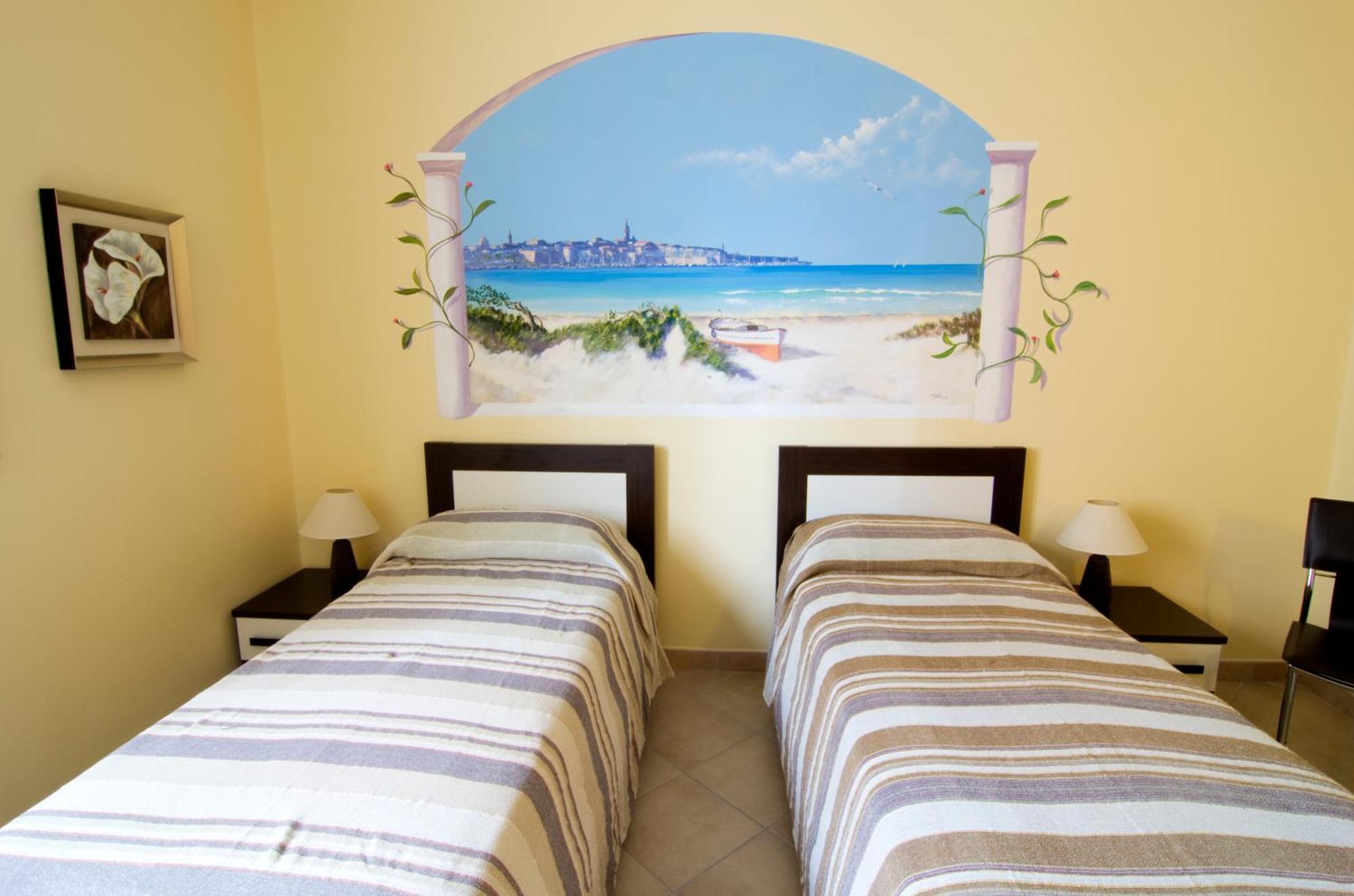 B&B La Porta Accanto Sassari Zewnętrze zdjęcie