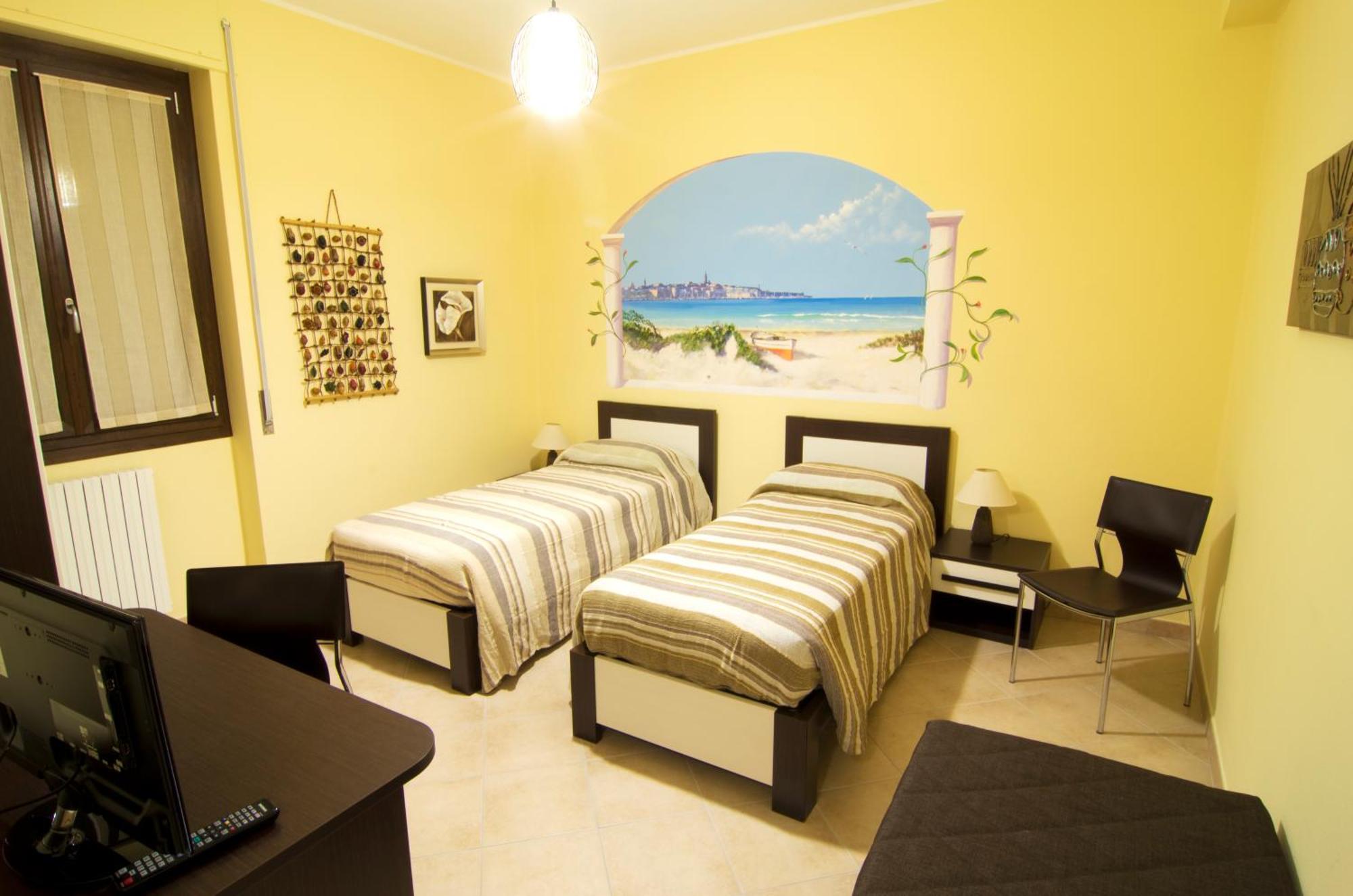 B&B La Porta Accanto Sassari Zewnętrze zdjęcie