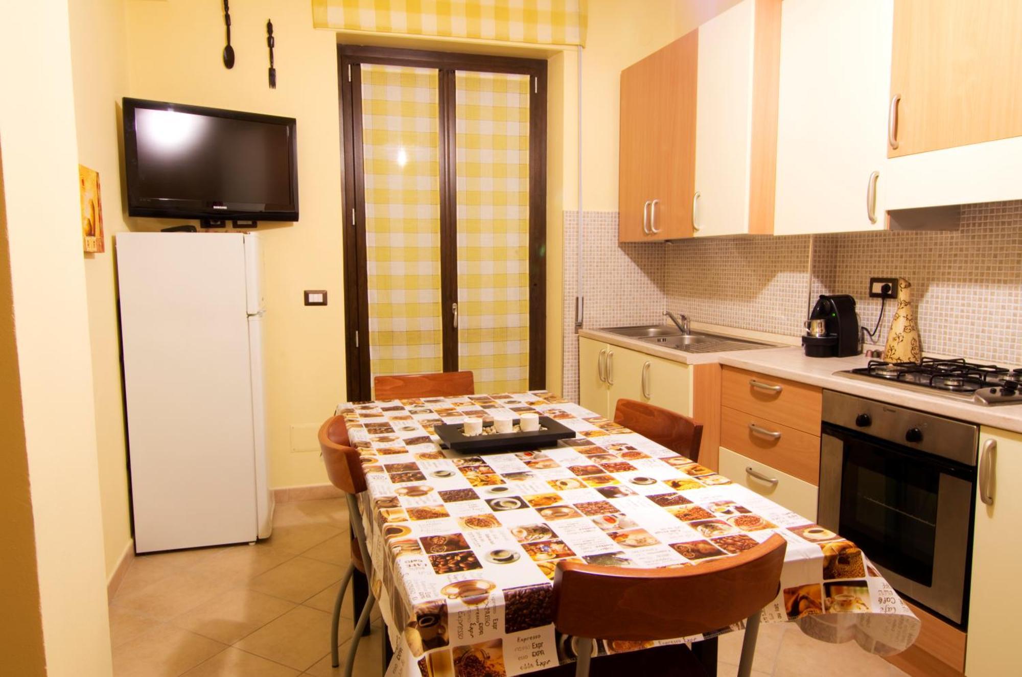B&B La Porta Accanto Sassari Zewnętrze zdjęcie