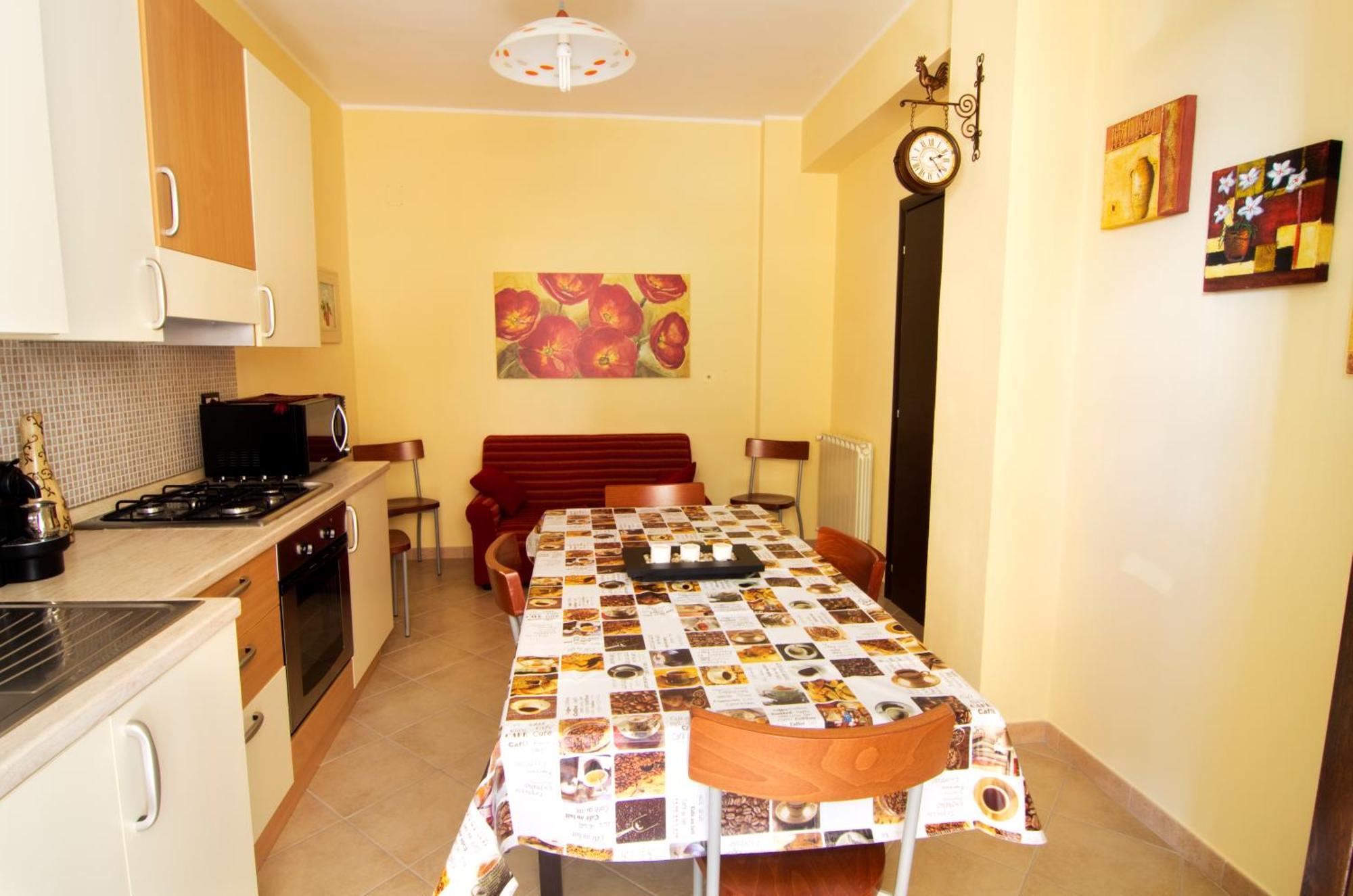 B&B La Porta Accanto Sassari Zewnętrze zdjęcie