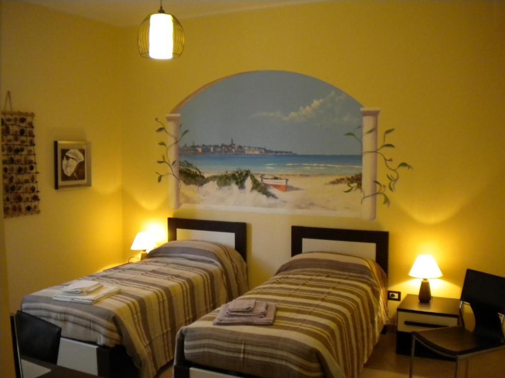 B&B La Porta Accanto Sassari Zewnętrze zdjęcie