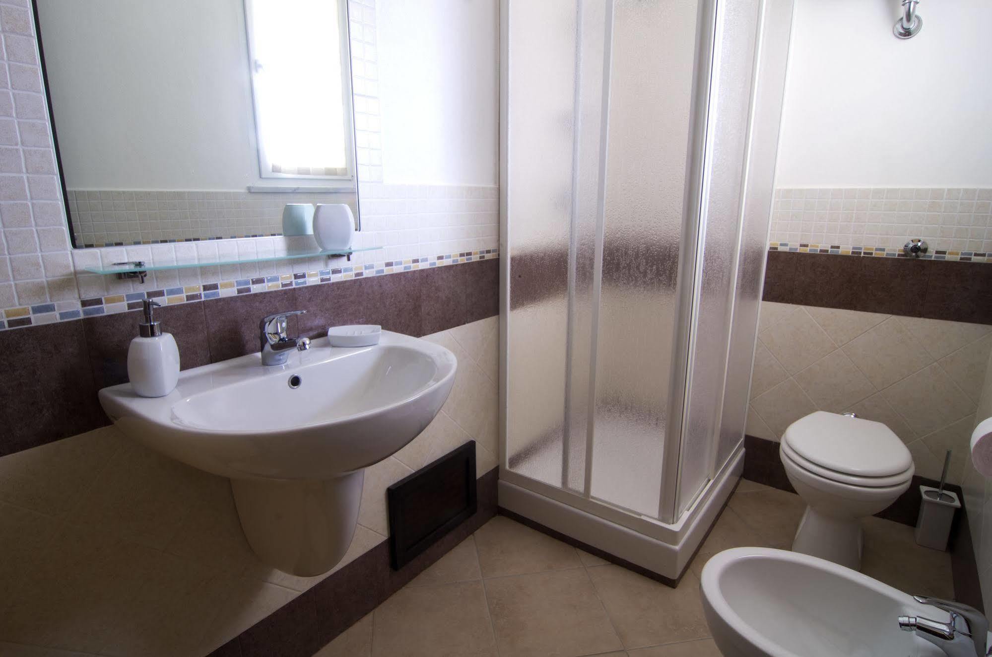 B&B La Porta Accanto Sassari Zewnętrze zdjęcie