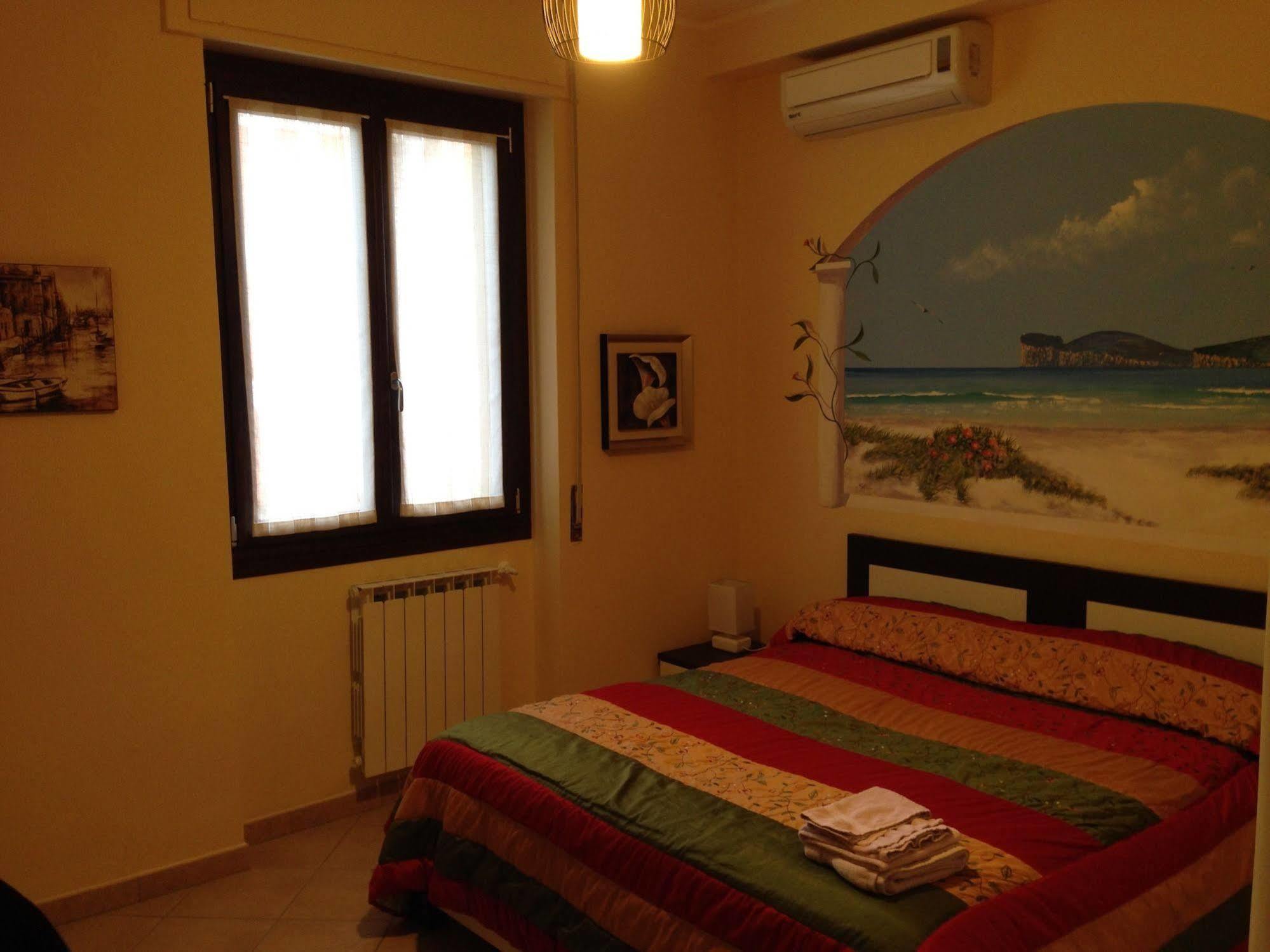 B&B La Porta Accanto Sassari Zewnętrze zdjęcie