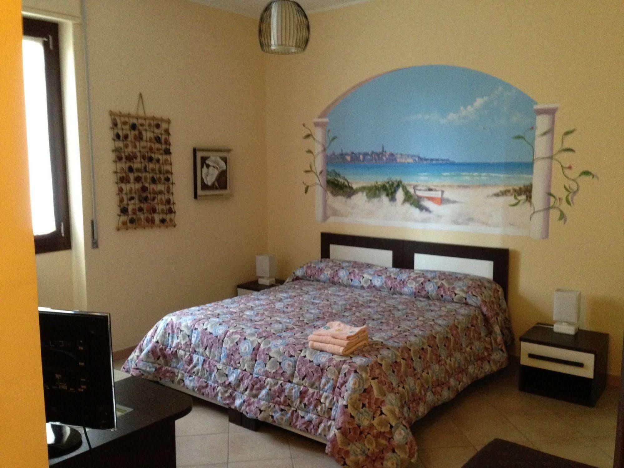 B&B La Porta Accanto Sassari Zewnętrze zdjęcie