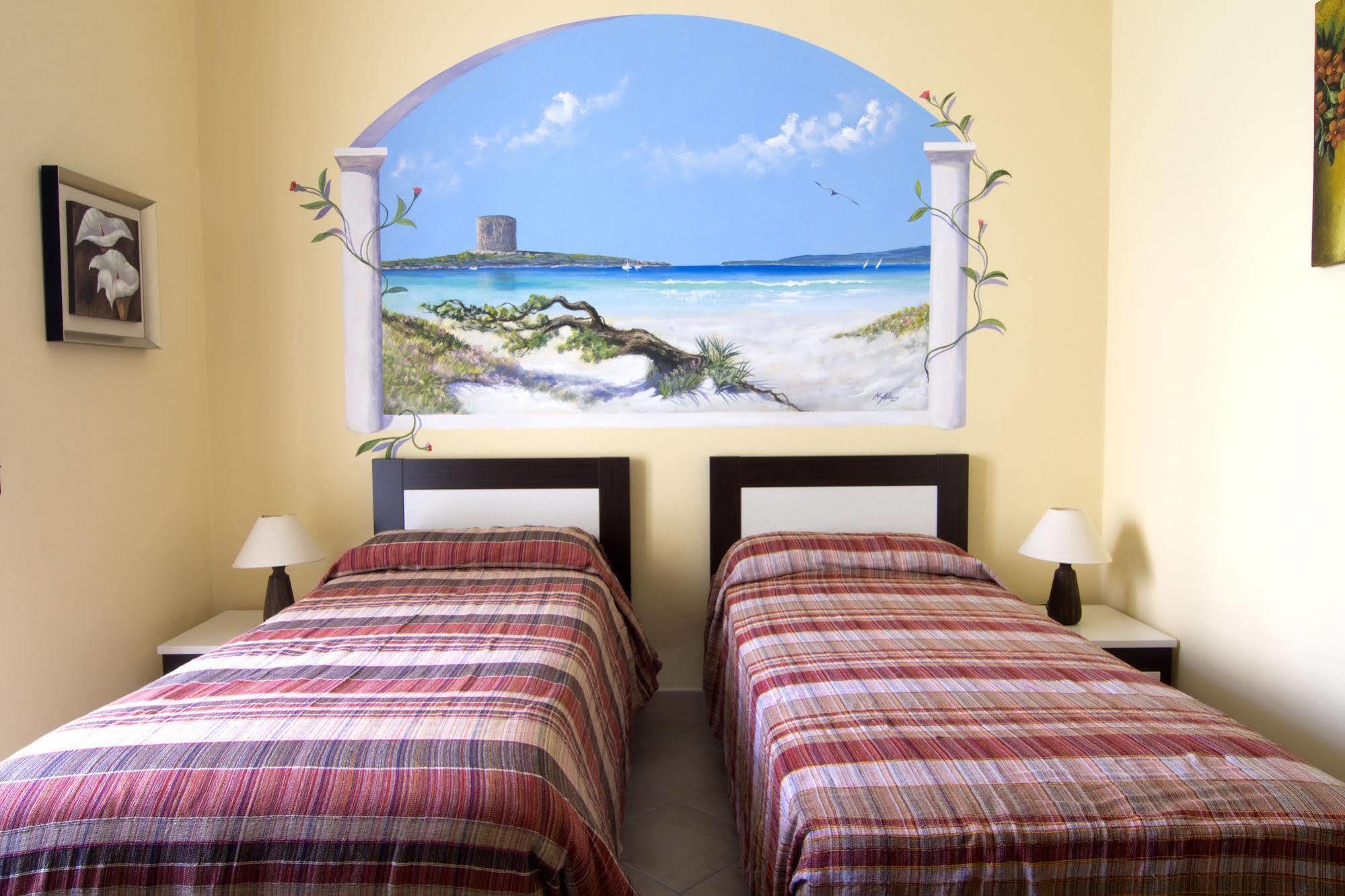 B&B La Porta Accanto Sassari Zewnętrze zdjęcie