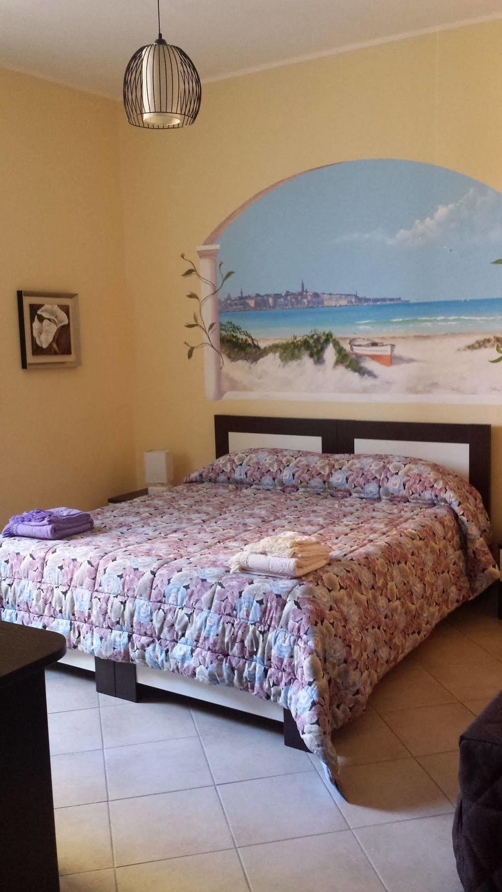 B&B La Porta Accanto Sassari Zewnętrze zdjęcie