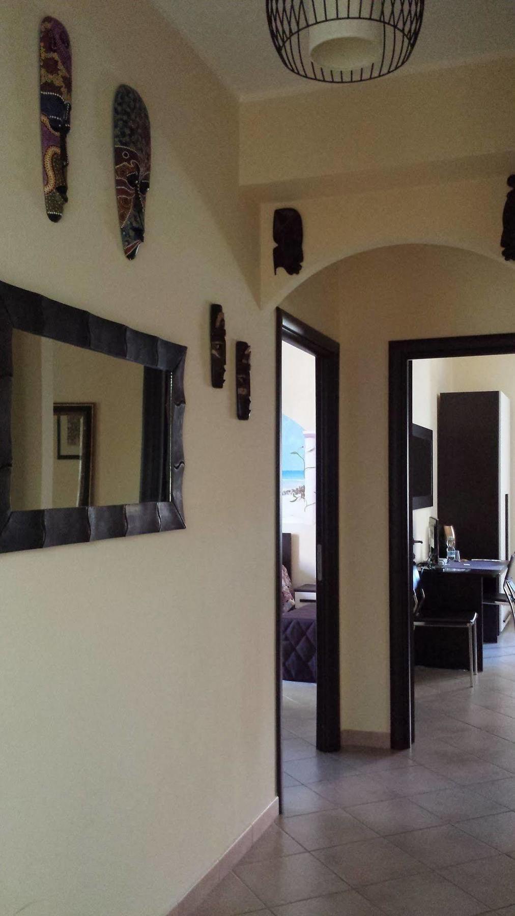 B&B La Porta Accanto Sassari Zewnętrze zdjęcie